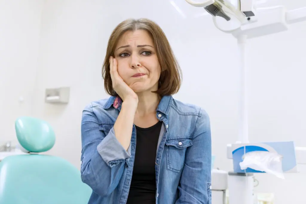 dental emergency