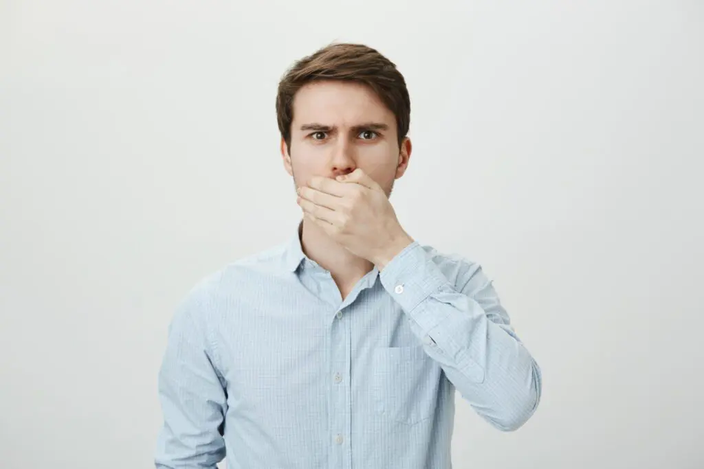 bad breath