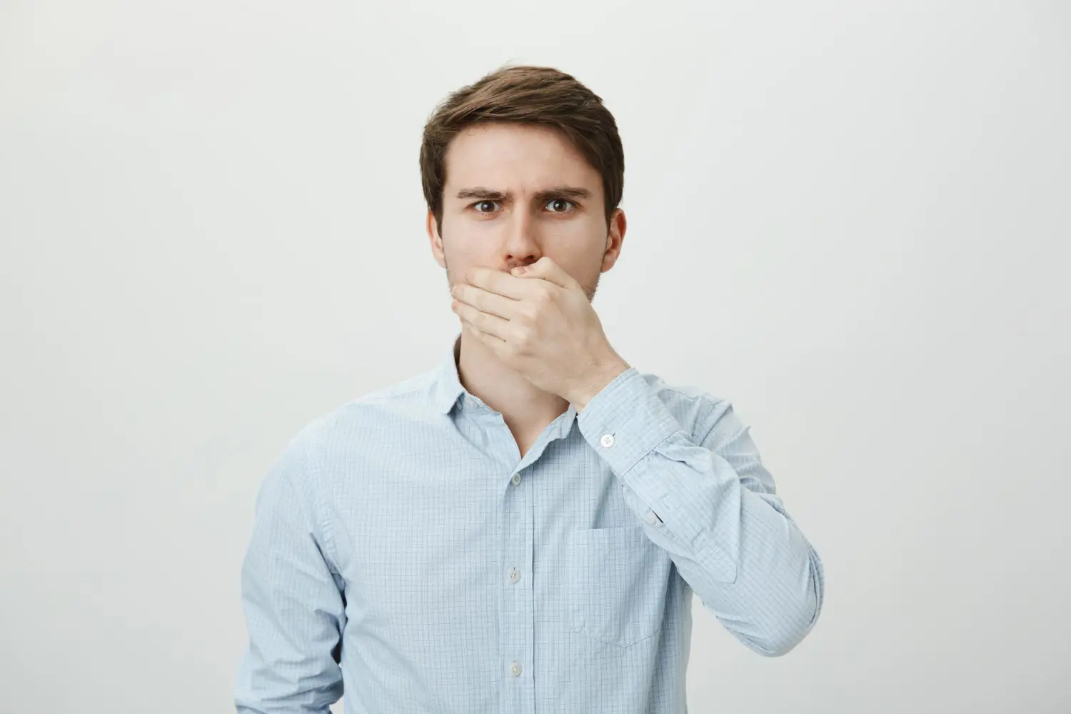 bad breath