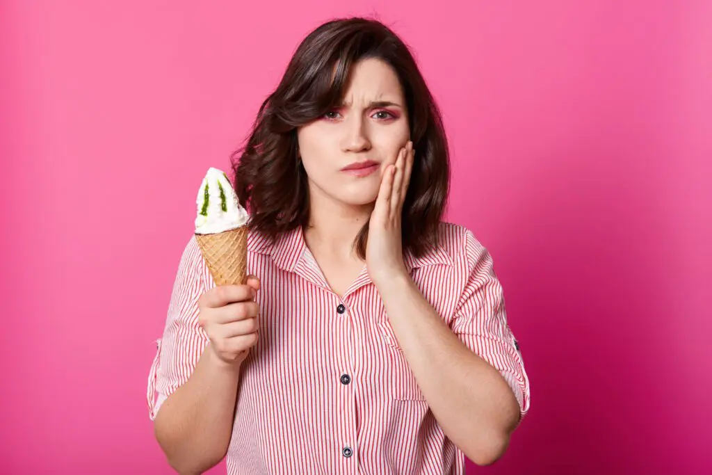 tooth sensitivity