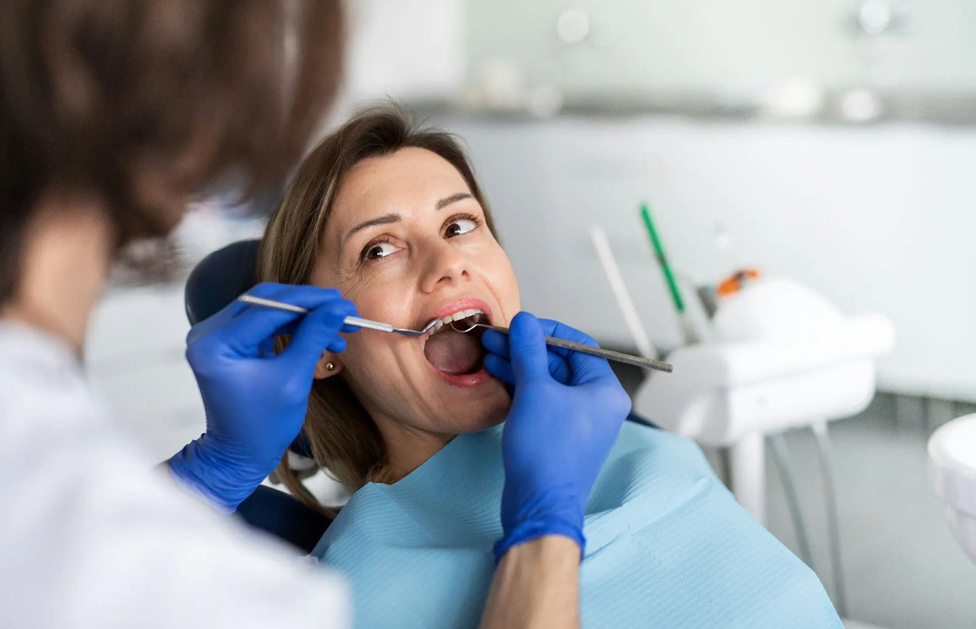 dental abscesses