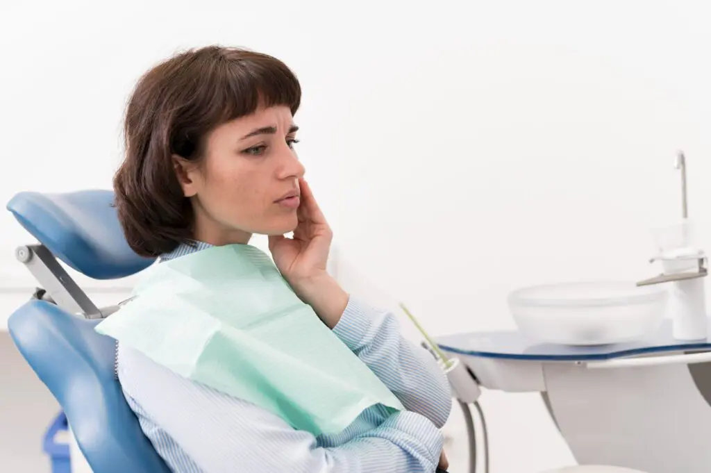 dental emergency