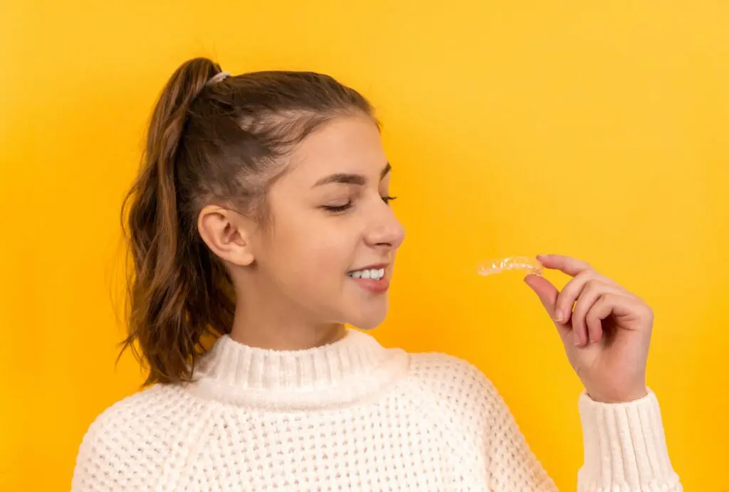 clear aligners