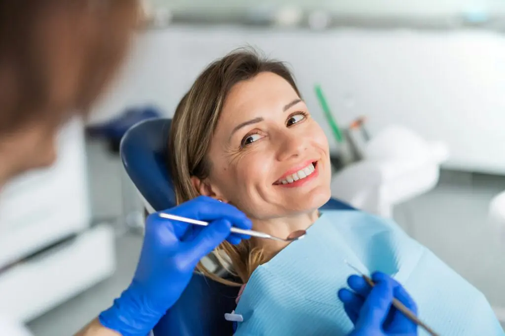 oral health