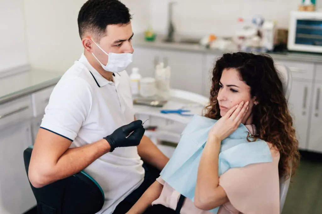 dental emergency