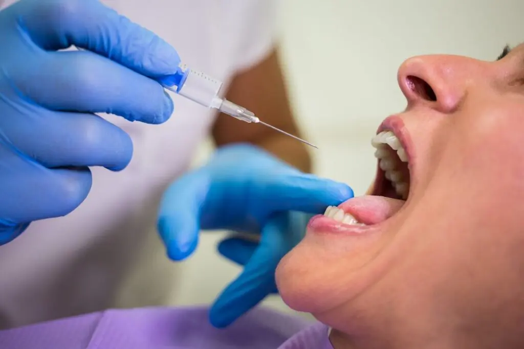tooth filling