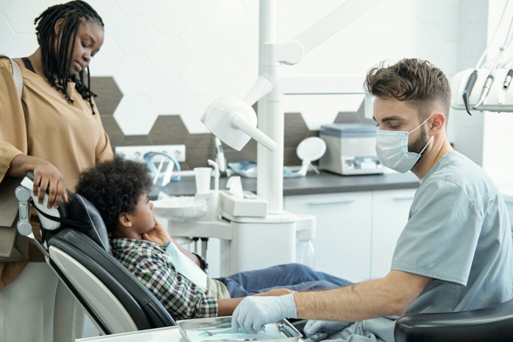 family-centered dental care