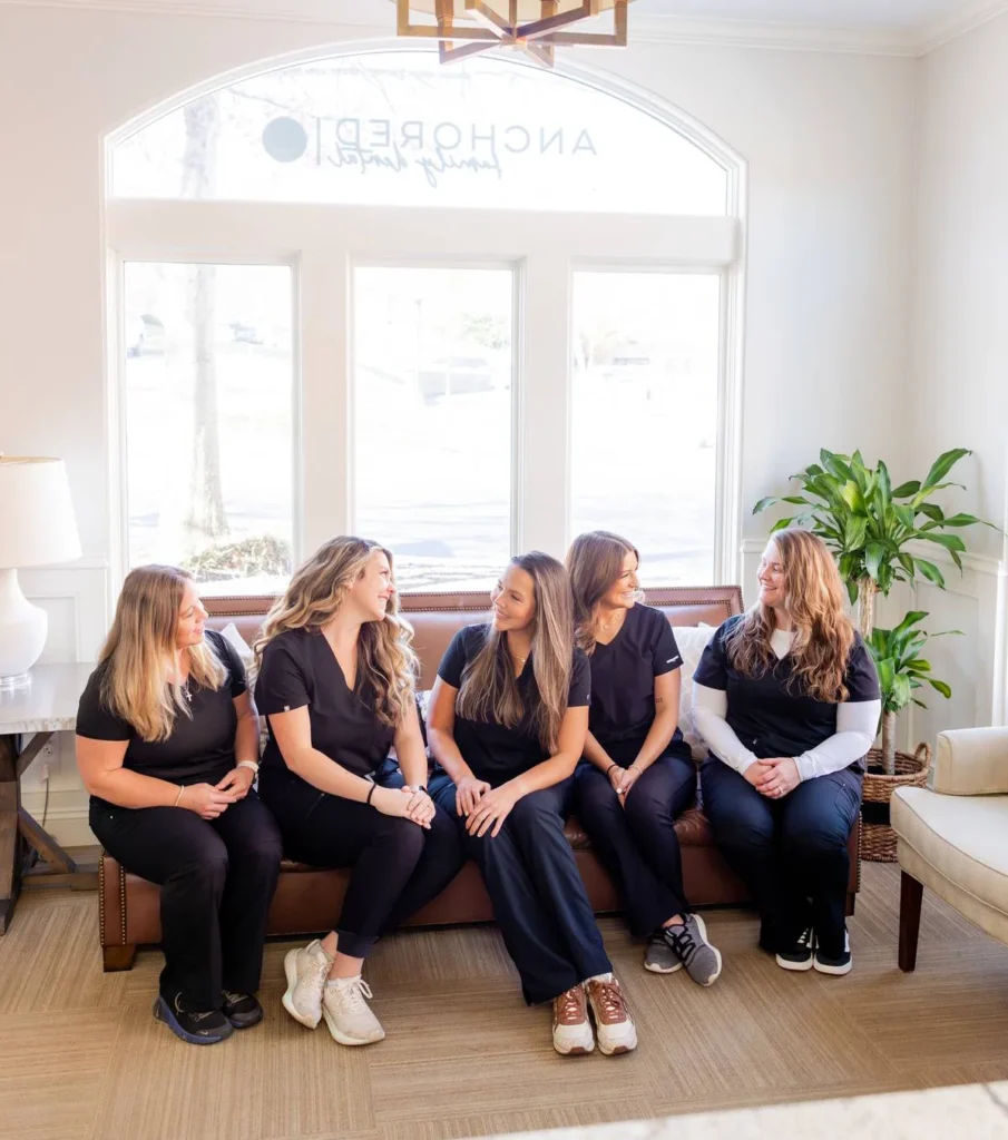 Anchored Family Dental Team
