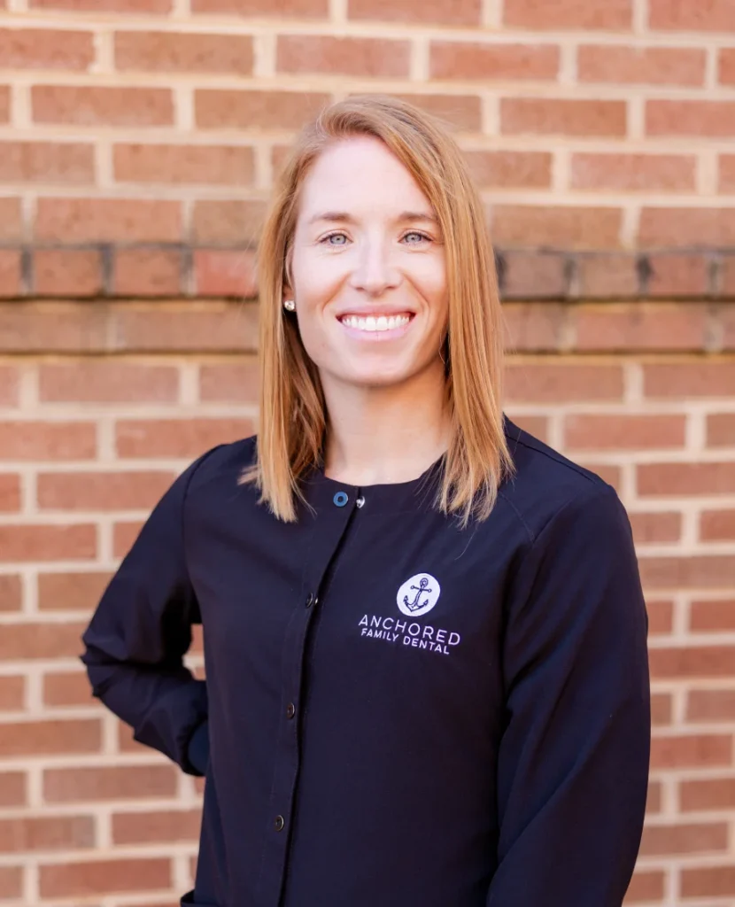 DR Bailey Munson Anchored Family Dental