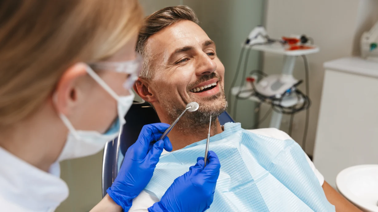Root Canal Therapy