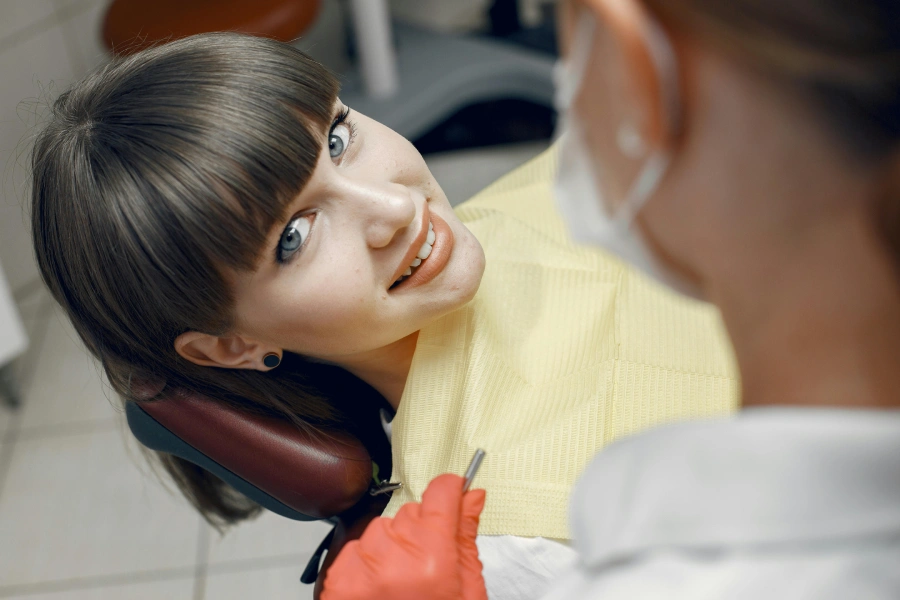 Smile Makeovers