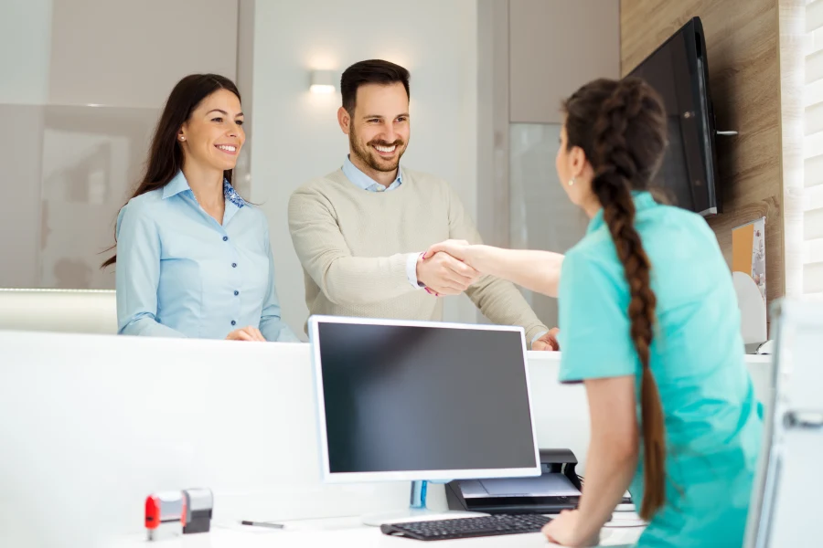 Your first visit at Anchored Family Dental