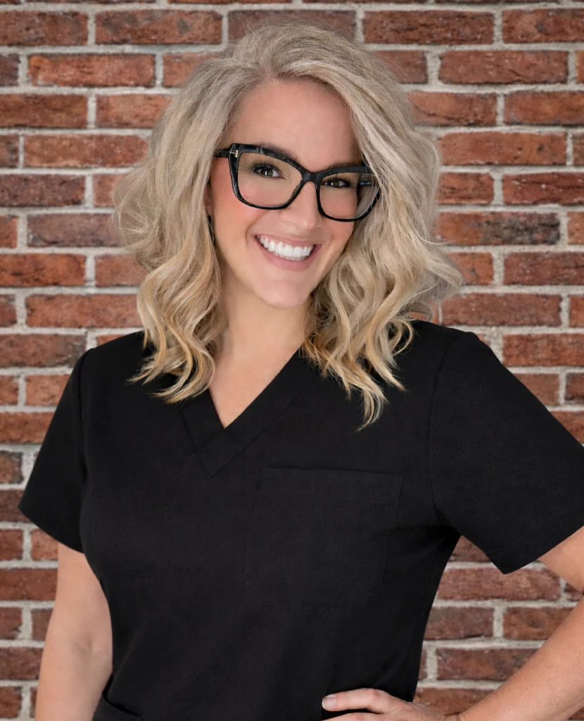 Jess at Anchored Family Dental